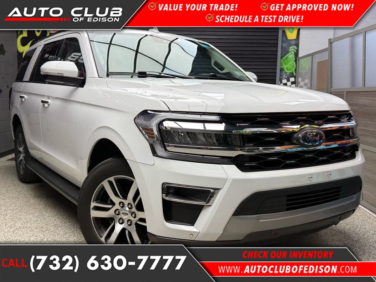 2024 Ford Expedition Limited 4X4's photo