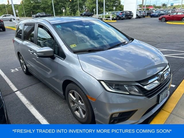 Used 2019 Silver Honda EX-L image 1