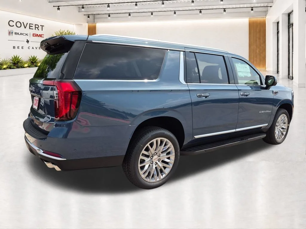 New 2026 Downpour Metallic GMC Denali image 11