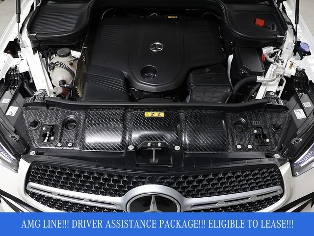 Certified Used 2026 Polar White Mercedes-Benz GLE 450 image 41