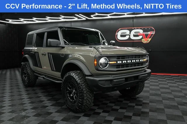 New 2026 Gray Ford Big Bend® image 35