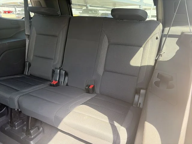 Used 2022 Black GMC SLE image 12
