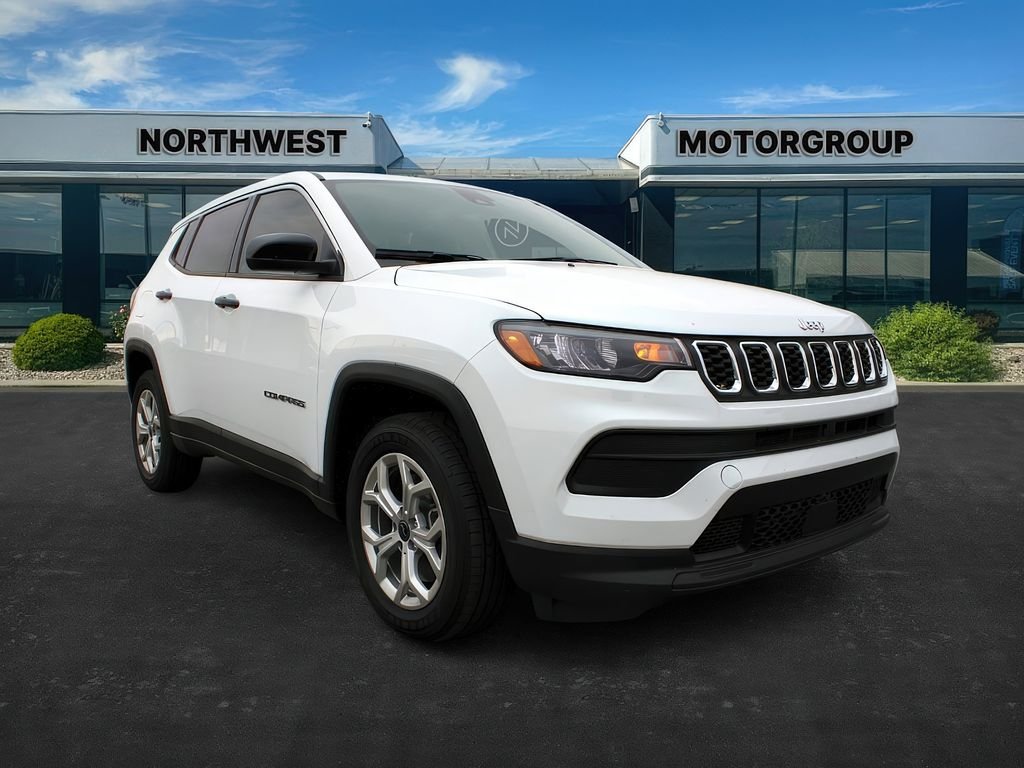 2025 Jeep Compass Sport