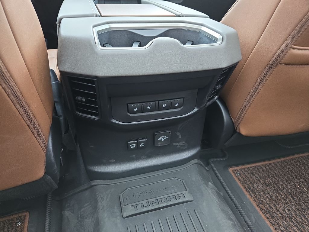 2026 Toyota Tundra 1794 Edition - Photo 11