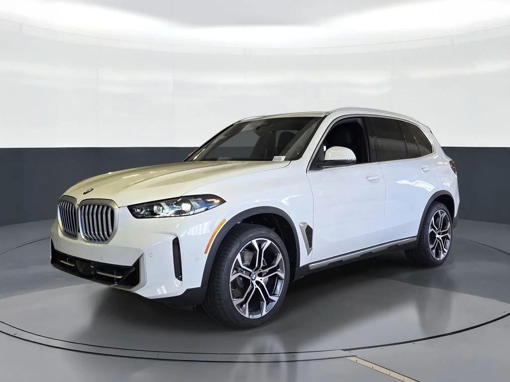2026 BMW X5