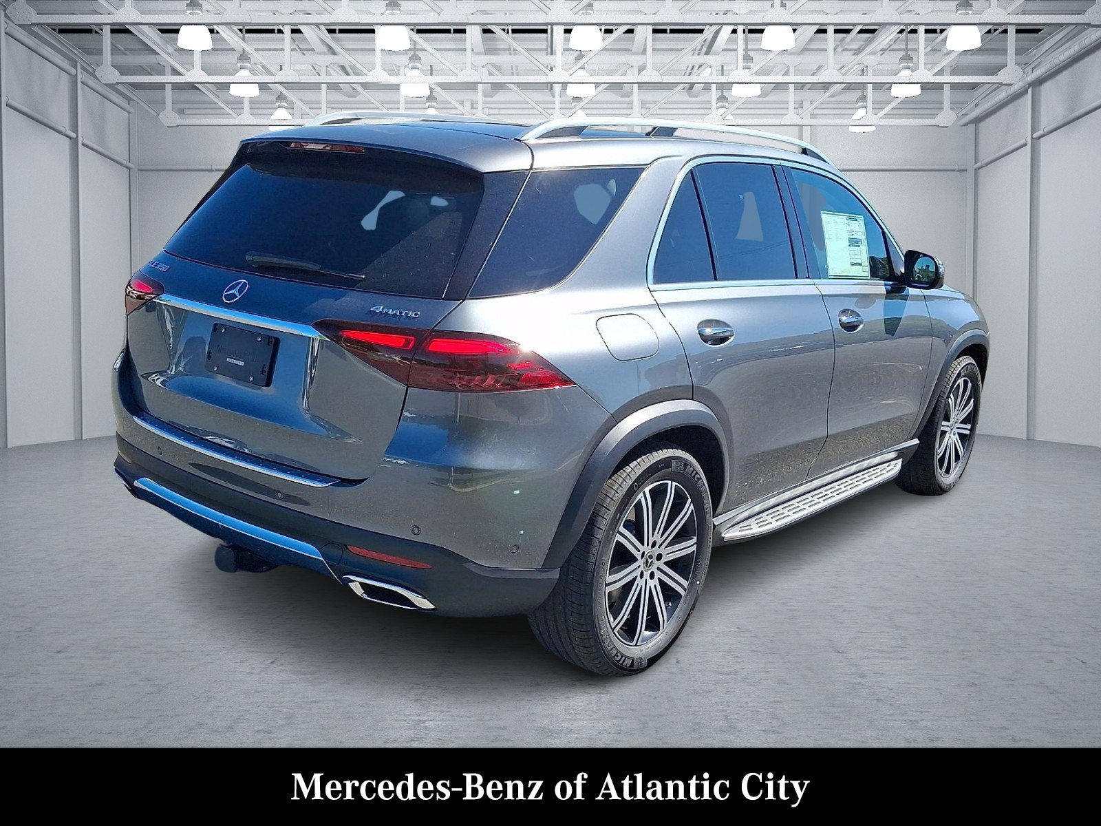 Certified Used 2026 Selenite Grey Metallic Mercedes-Benz  image 4