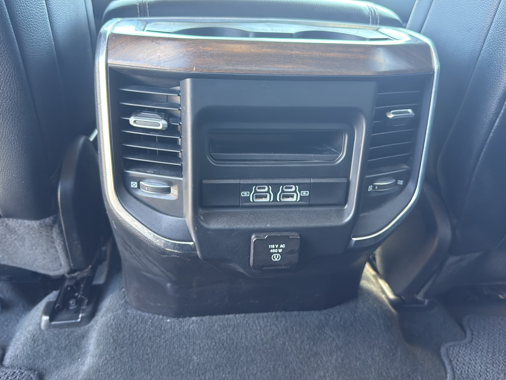 Used 2022 White Ram Laramie image 17