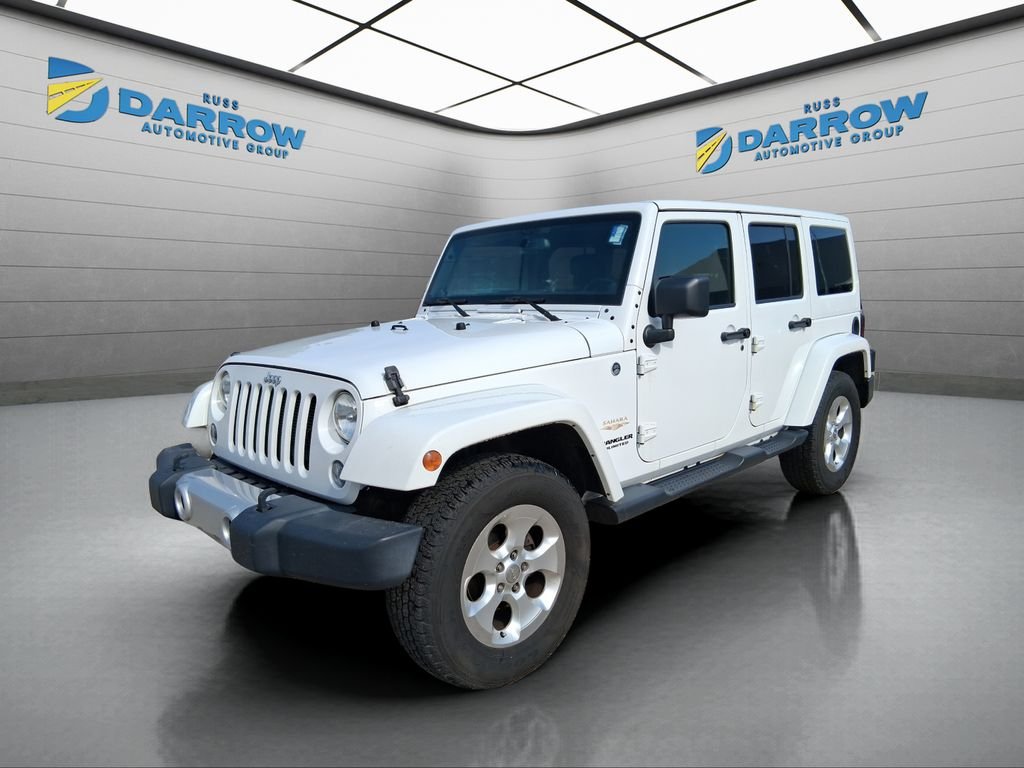 2014 Jeep Wrangler Unlimited