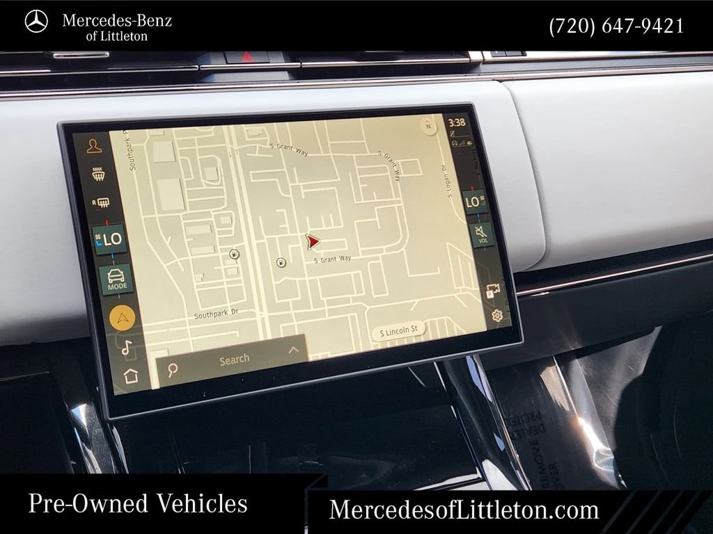 Used 2024 Silver Land Rover SV Edition One Flux Silver image 15