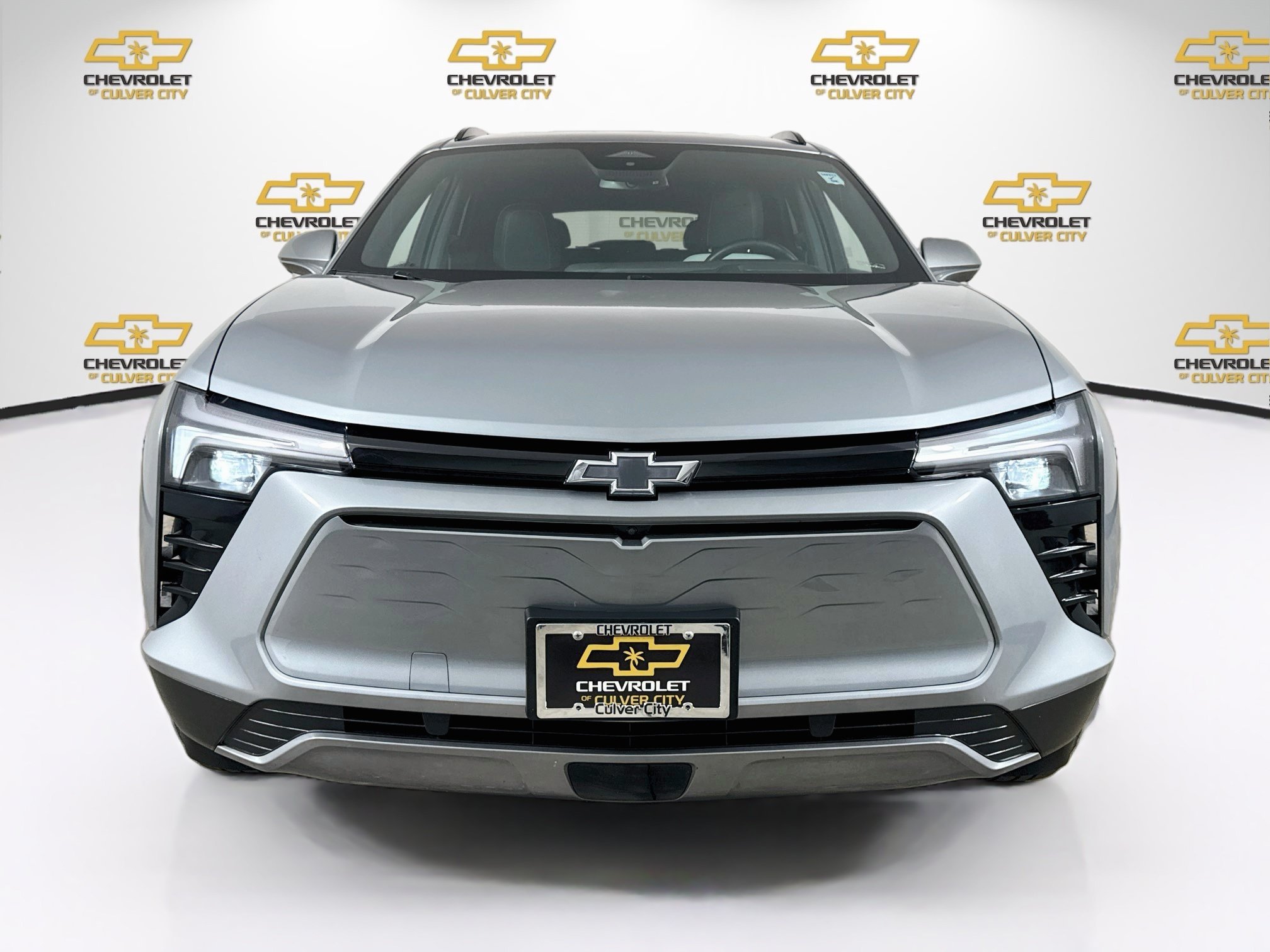 Used 2025 Chevrolet Blazer EV LT with VIN 3GNKDBRM4SS243845 for sale in Culver City, CA