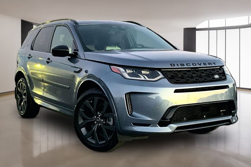 Used 2022 Blue Land Rover S R-Dynamic image 3