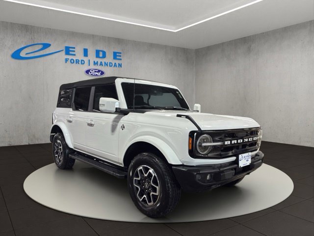 2023 Ford Bronco 4-Door