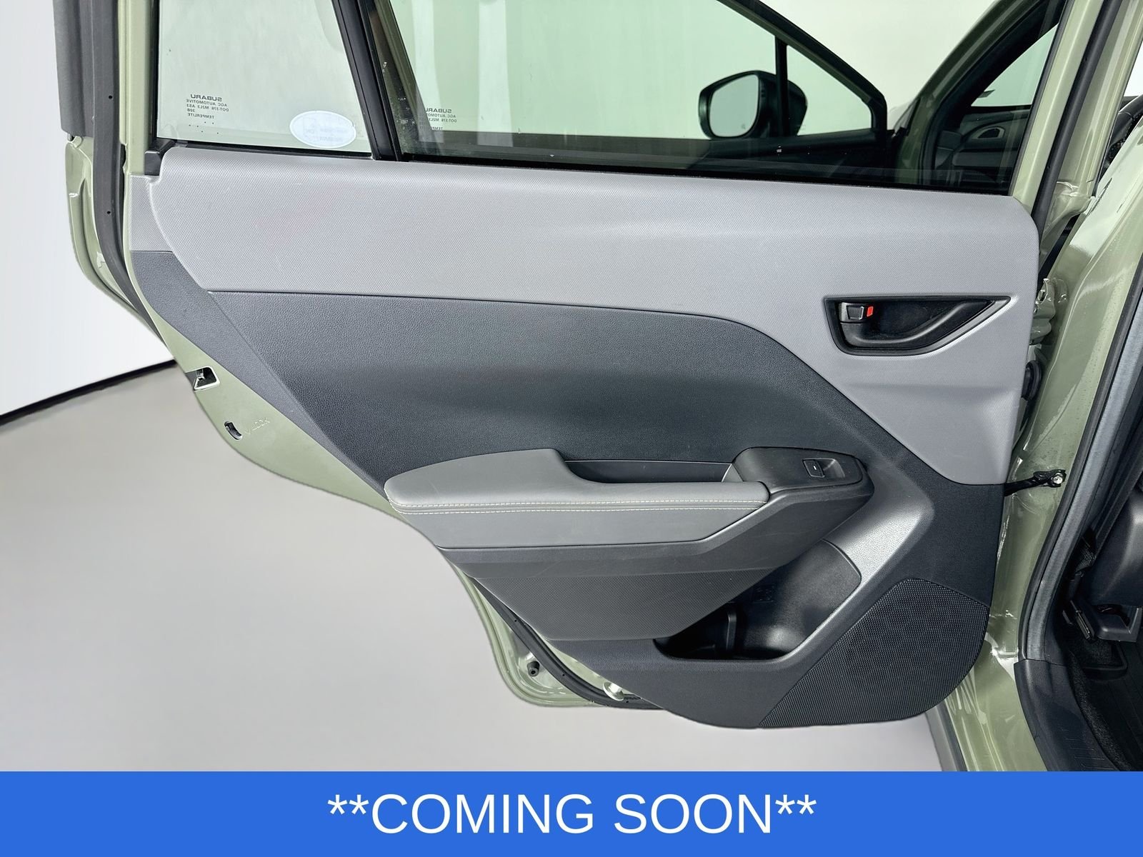 2024 Subaru Crosstrek Sport - Photo 25