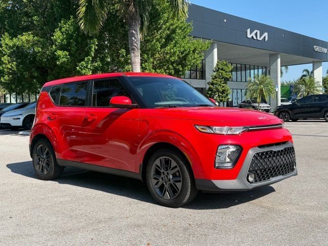 2022 Kia Soul