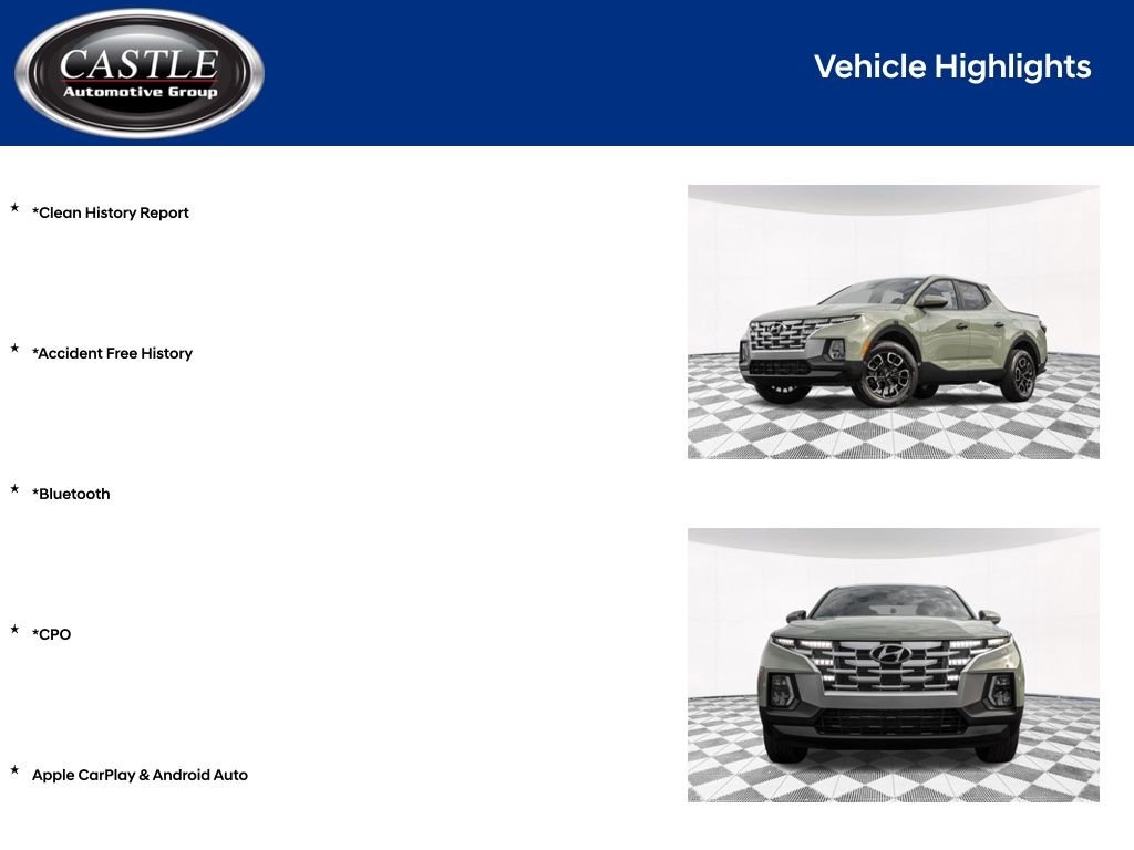 Certified Used 2024 Green Hyundai SE image 4