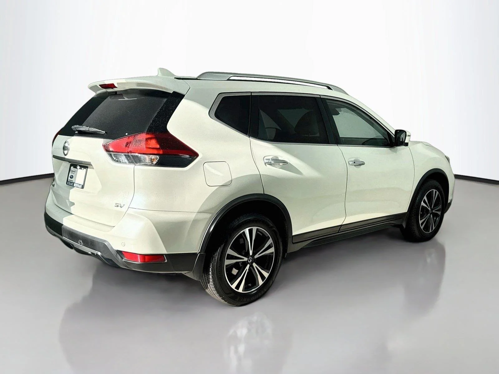 Used 2019 Nissan Rogue SV with VIN JN8AT2MT6KW267983 for sale in Newnan, GA