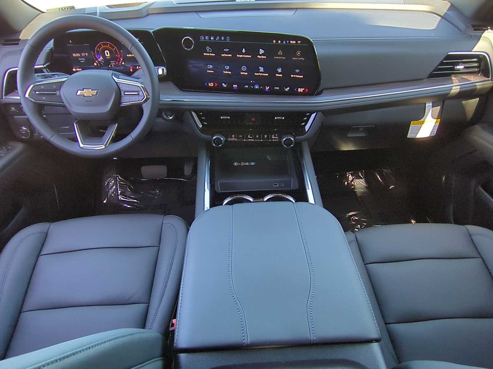 New 2026 Black Chevrolet LT image 13