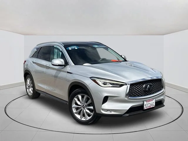 2020 INFINITI QX50