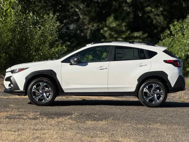 New 2026 CRYSTAL WHITE PEARL Subaru Premium image 4