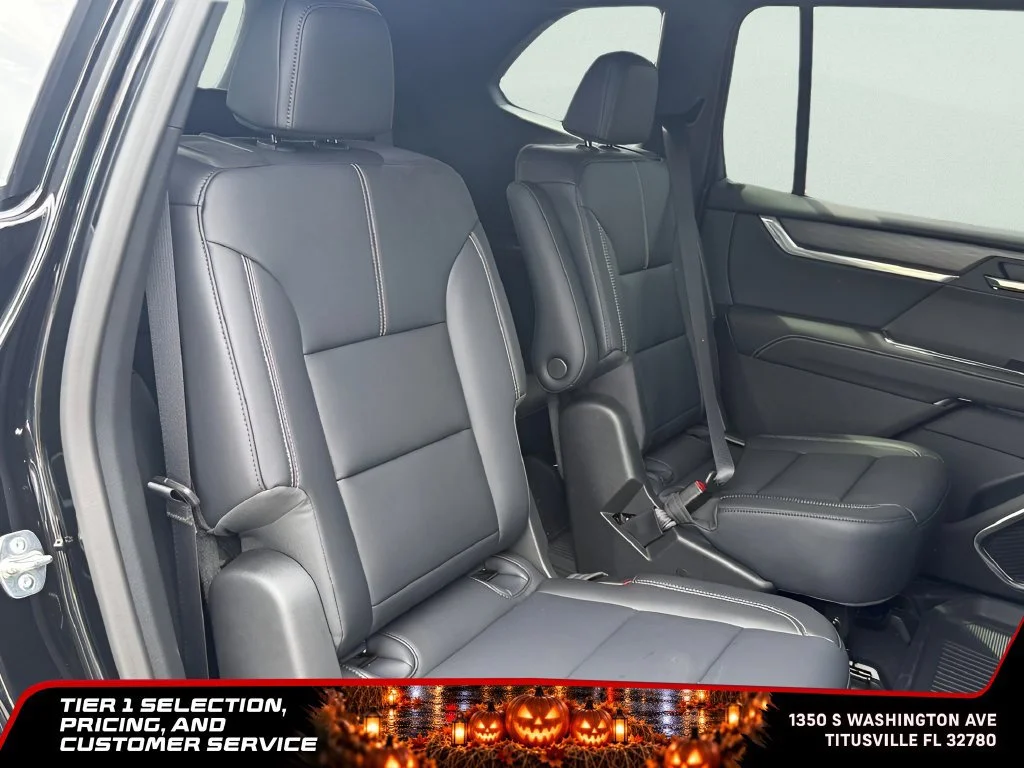 New 2026 Ebony Twilight Metallic GMC Elevation image 16