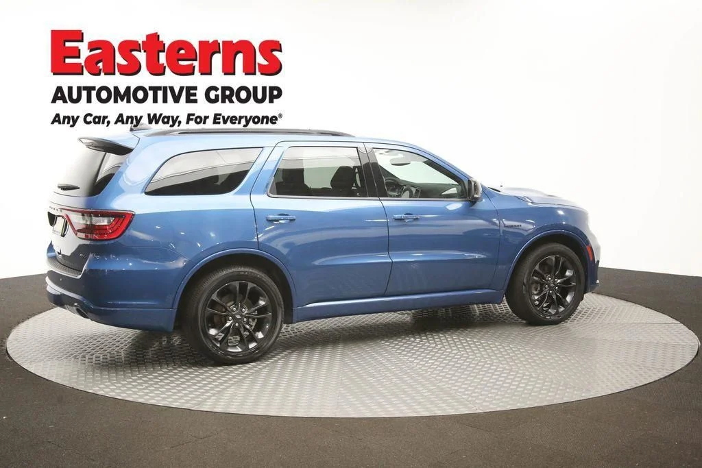 Certified Used 2024 Blue Dodge R/T Premium image 47