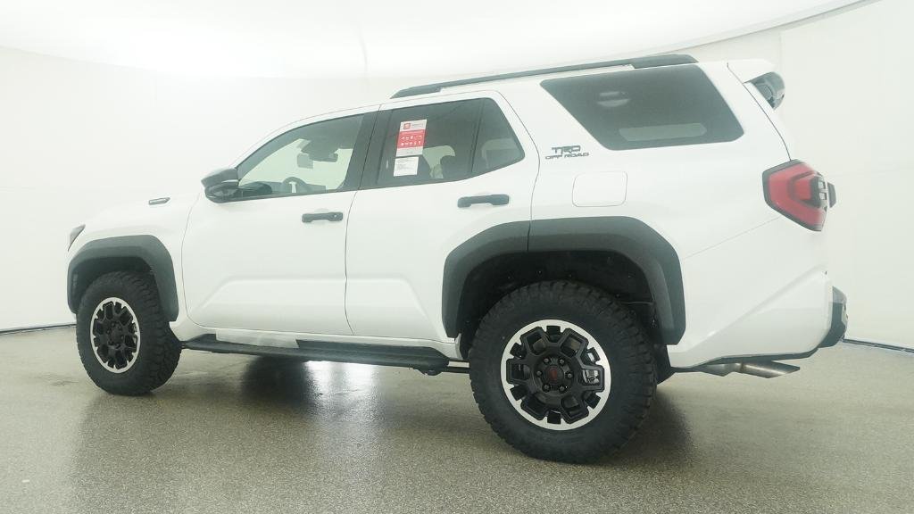 New 2026 Ice Cap Toyota TRD Off-Road Premium i-FORCE MAX image 40