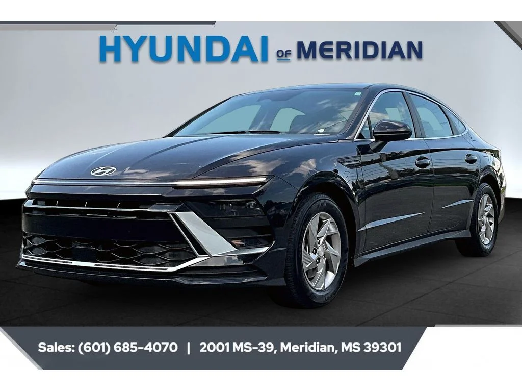 Used 2026 CARBON BLUE Hyundai SE image 10
