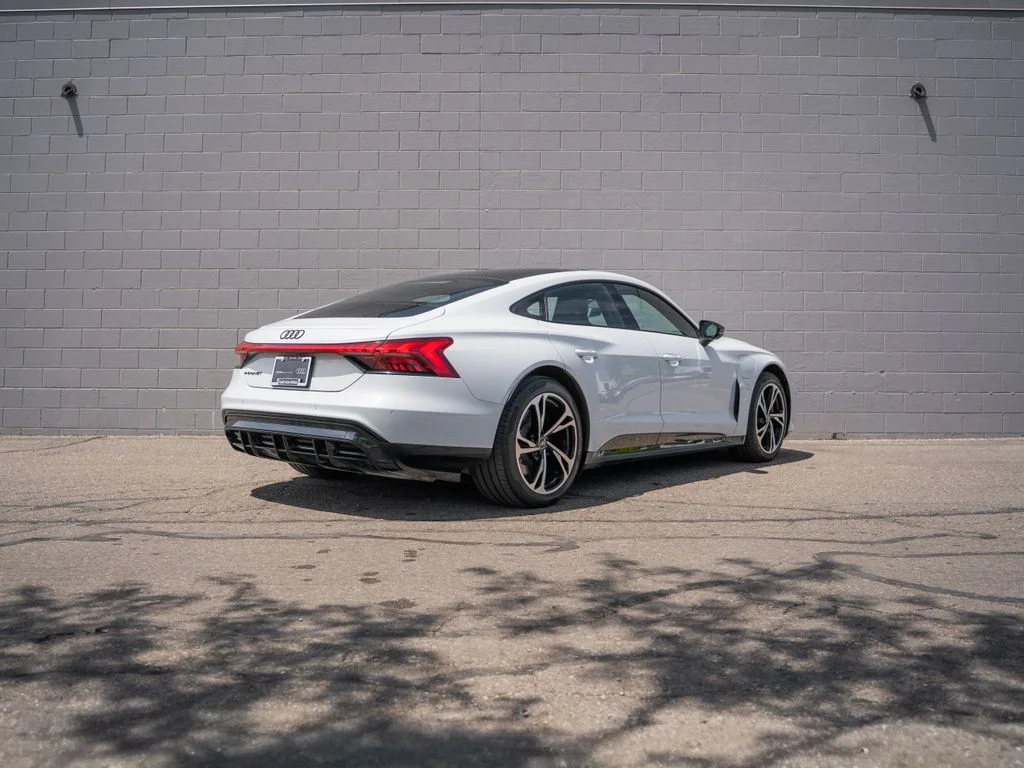 Used 2023 Gray Audi Premium Plus image 7