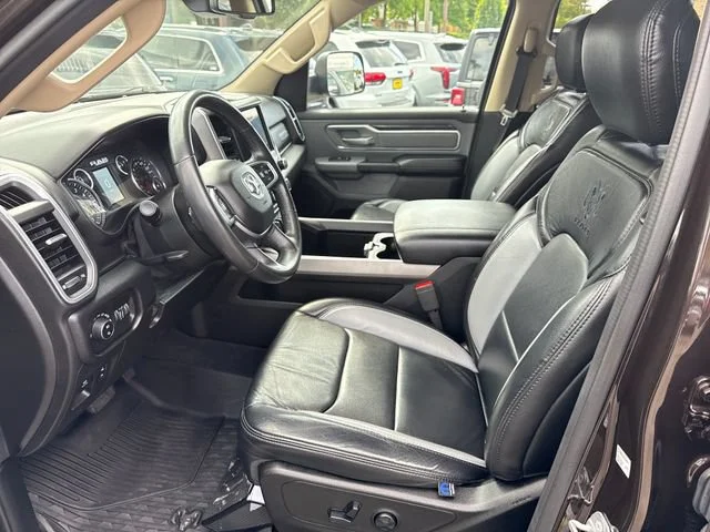 Used 2019 Rugged Brown Pearlcoat Ram Big Horn/Lone Star image 14