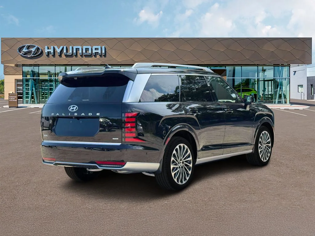 New 2027 Black Hyundai Calligraphy image 7