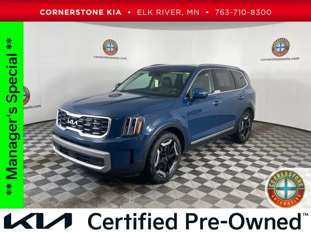 2023 Kia Telluride S AWD's photo
