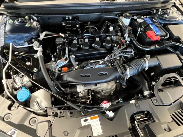 New 2026 Canyon River Blue Metallic Honda SE image 12
