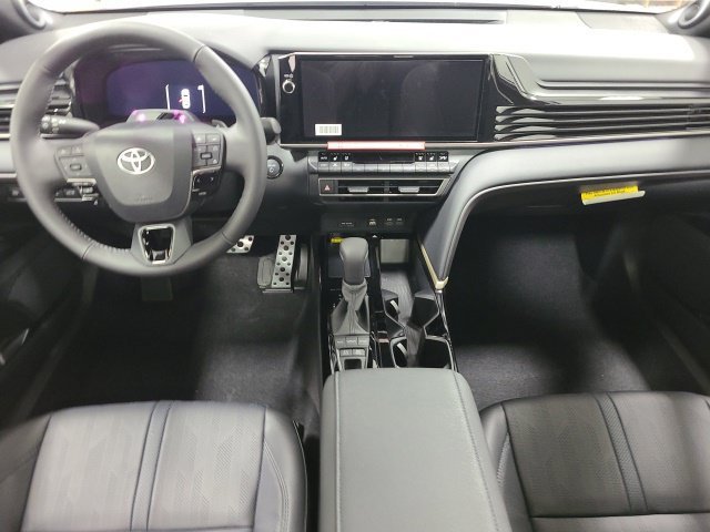 New 2026 Heavy Metal w/Midnight Black Metallic Roof Toyota XSE image 24