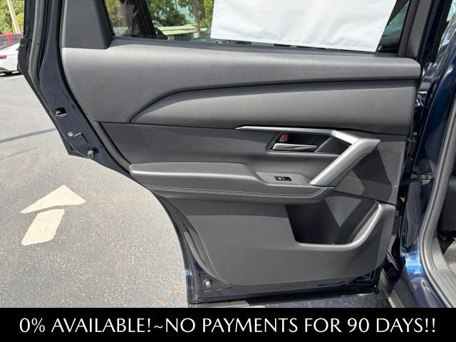 New 2026 Navy Blue Mica Mazda 2.5 S Preferred AWD image 8