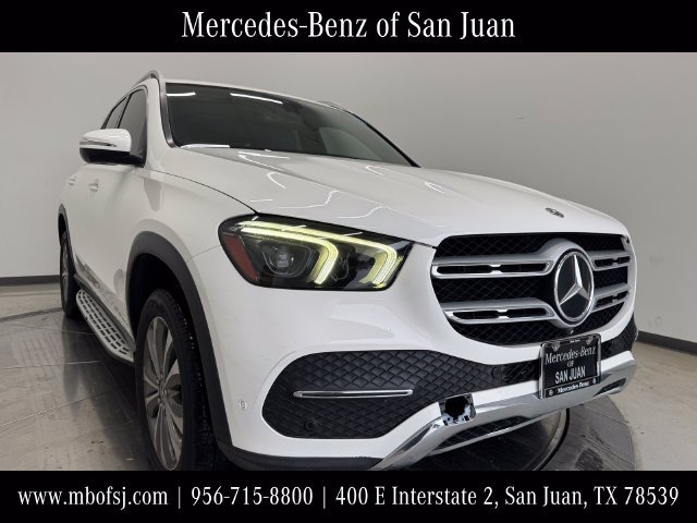 2020 Mercedes-Benz GLE