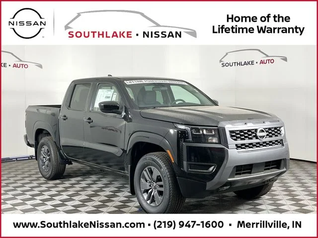 2026 Nissan Frontier SV Crew Cab 4X4 SWB's photo