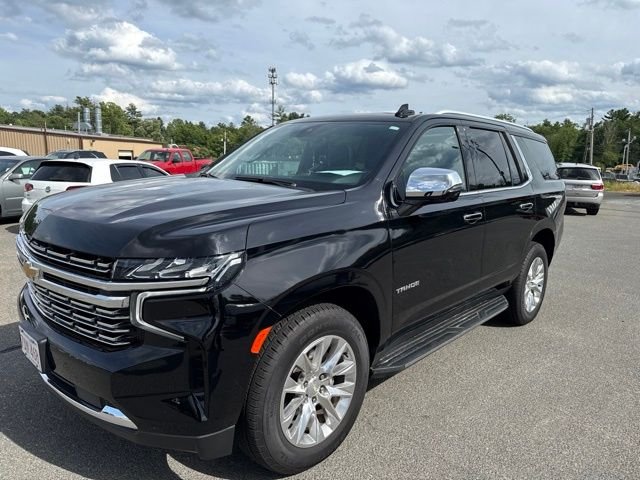 Used 2021 Black Chevrolet Premier image 1