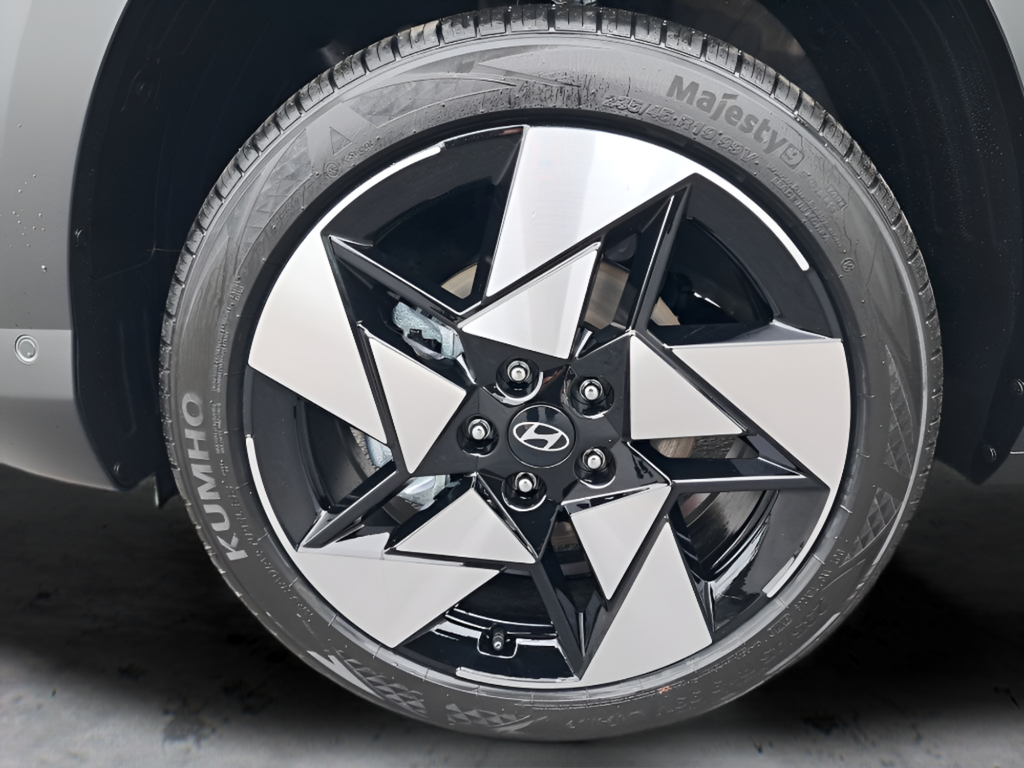New 2026 Blue Hyundai Limited image 28