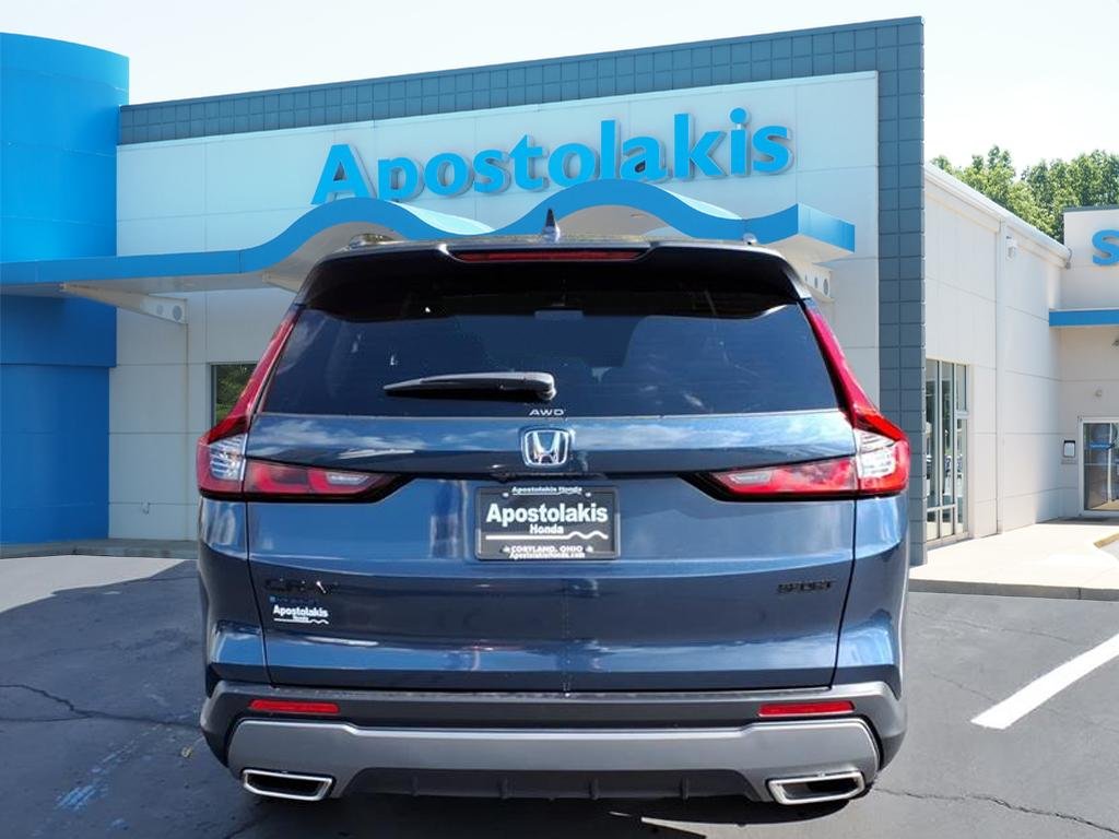 2026 Honda CR-V Hybrid Sport photo 4