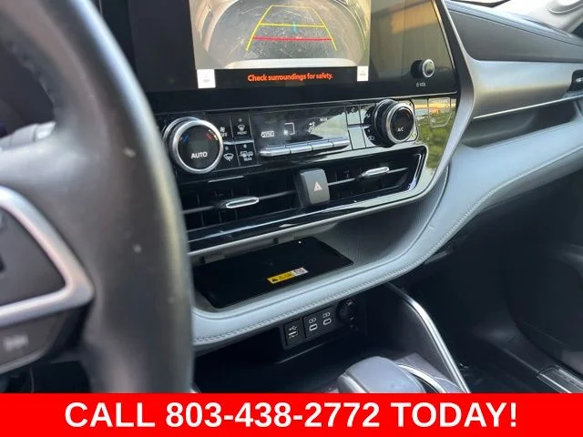 Used 2023 Silver Toyota Limited image 24