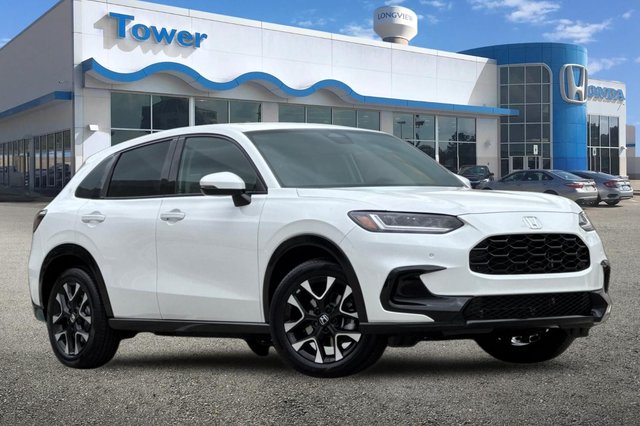 New 2027 Honda HR-V EX-L 4D Sport Utility