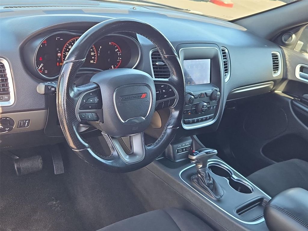Used 2019 Dodge Durango SXT Plus with VIN 1C4RDHAG2KC852633 for sale in Bellflower, CA