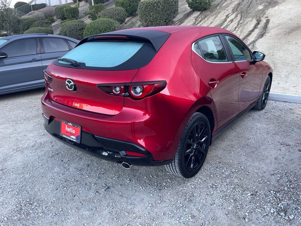 Used 2026 Red Crystal Mazda 2.5 S Select Sport image 8