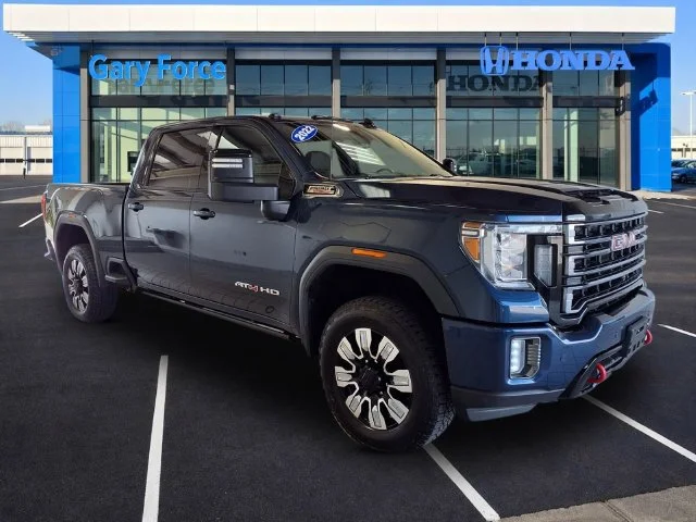 2022 GMC Sierra 2500HD