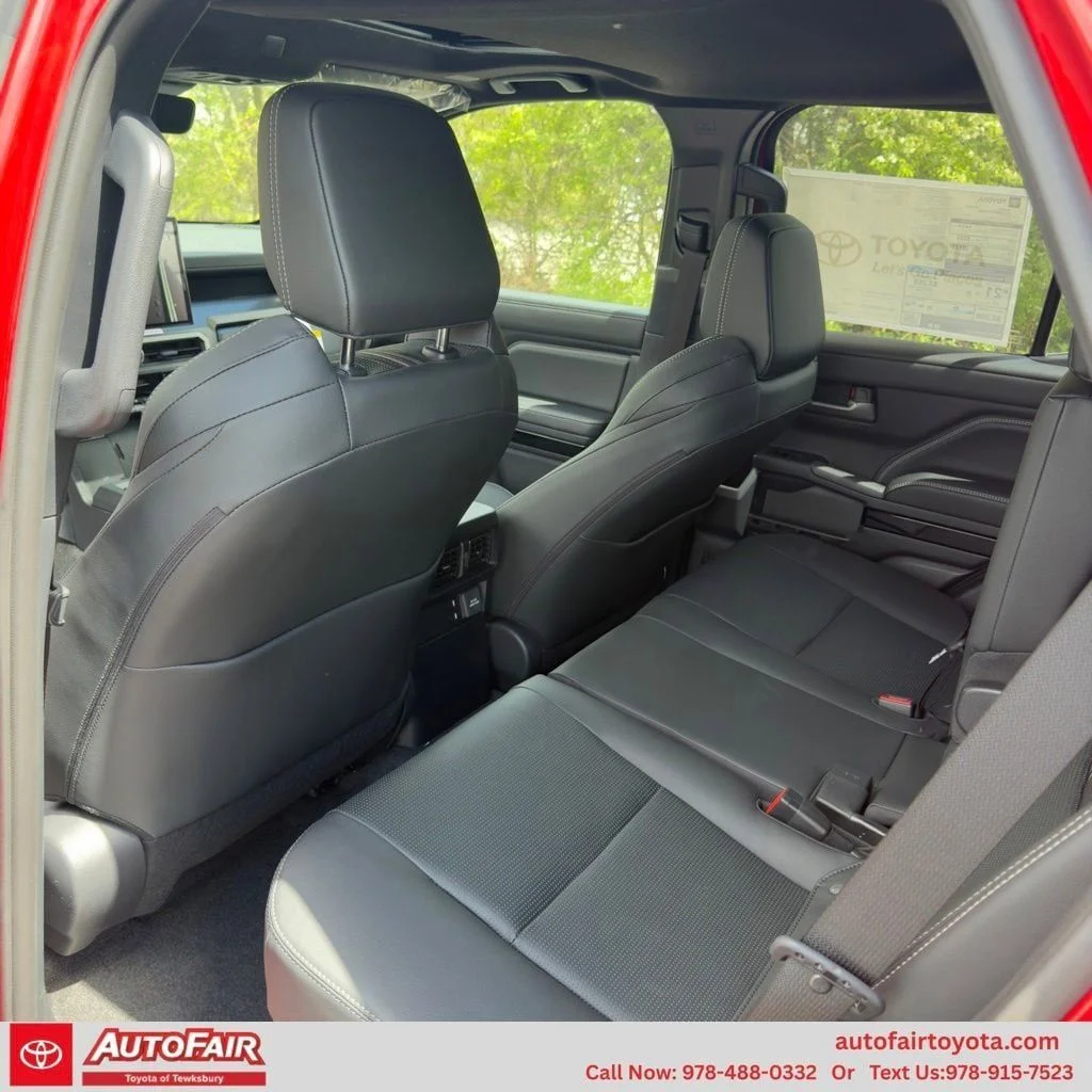 2026 Toyota 4Runner Limited - Photo 18