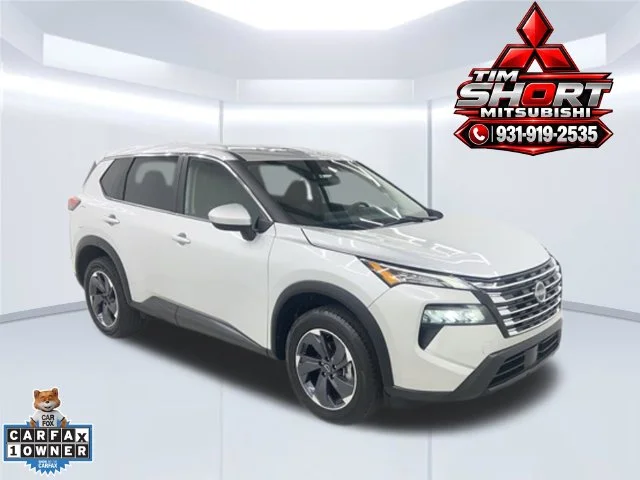 2024 Nissan Rogue