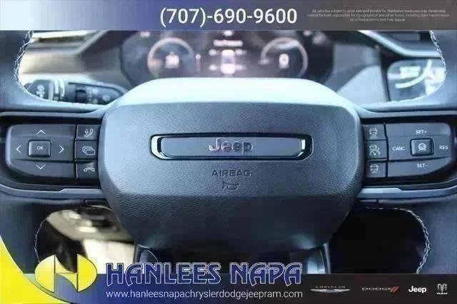 New 2026 Silver Zynith Clear-Coat Exterior Paint Jeep Laredo image 27