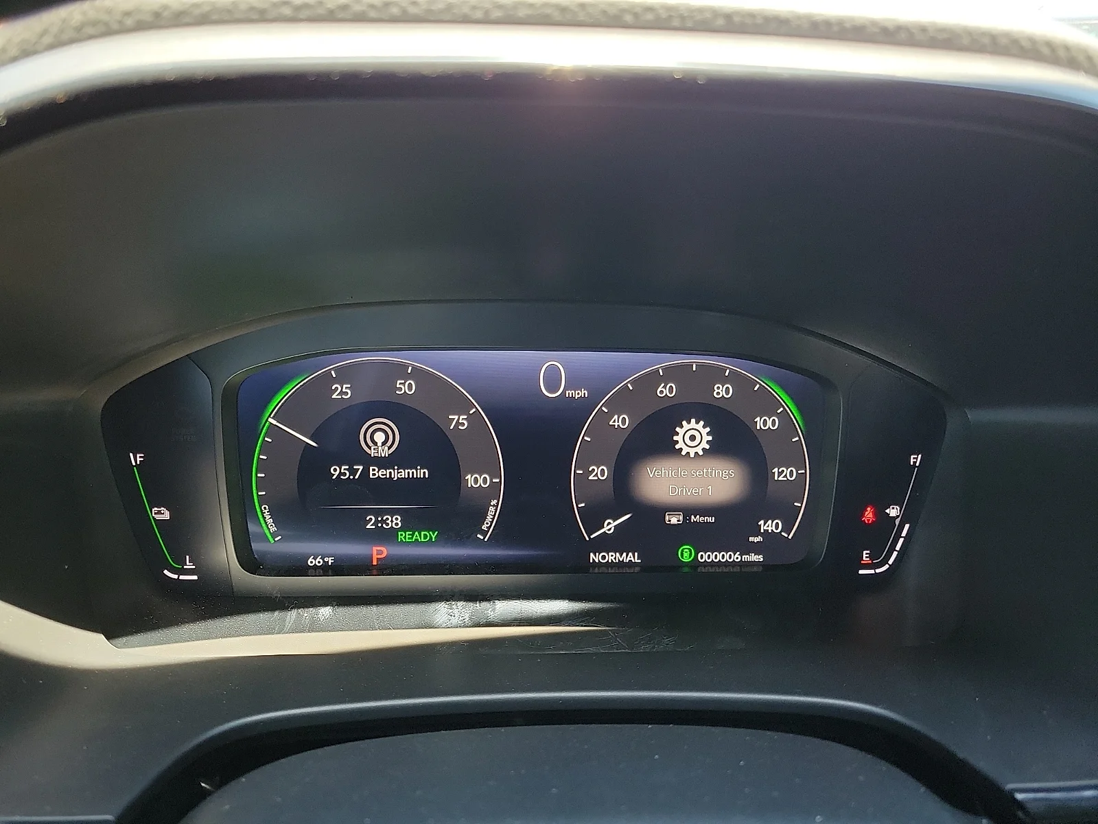 2026 Honda CR-V Sport-L - Photo 23