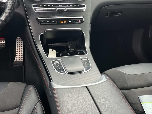Used 2020 Gray Mercedes-Benz GLC 43 AMG® image 16