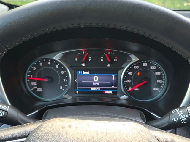 Used 2022 Black Metallic Chevrolet LT image 28
